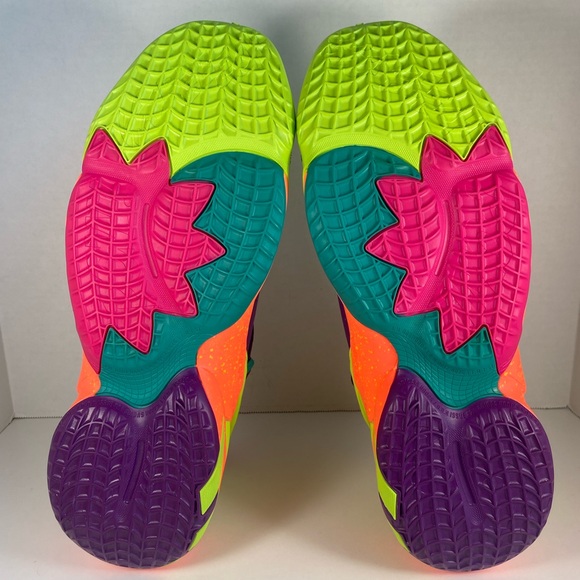 ADIDAS D.O.N. ISSUE 2 “MULTI-COLOR” - Picture 7 of 10